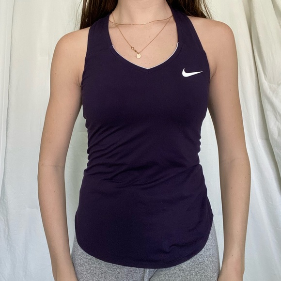 Nike Dri-Fit Tank Top - Picture 1 of 2